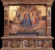 GOZZOLI, Benozzo Madonna della Cintola df France oil painting reproduction
